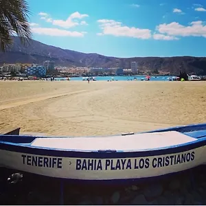  Apartment Almar Con Ac, Cristianos Spain